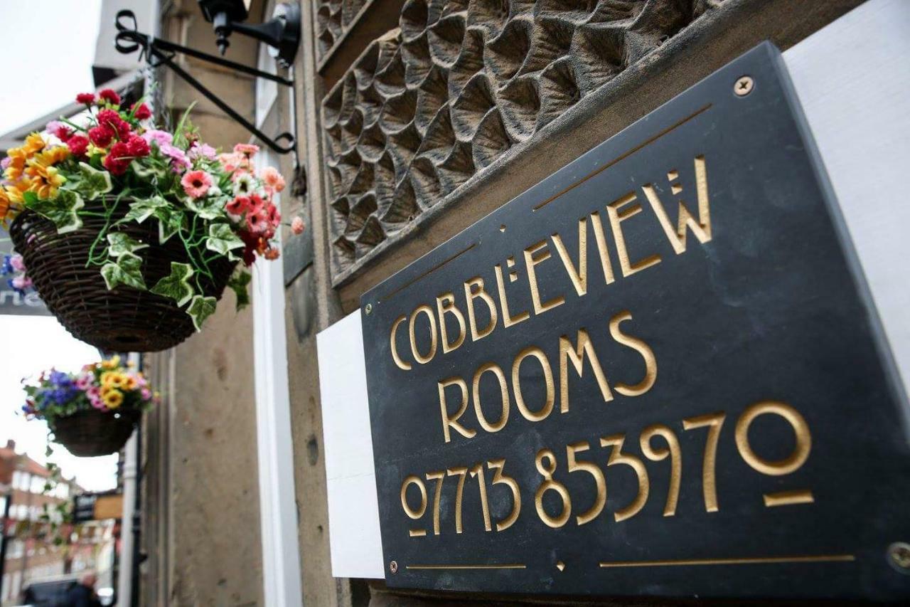 Cobbleview Гостевой дом Уитби